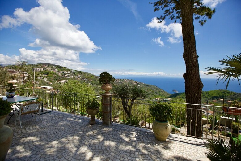 Apartamento Villa Grusone