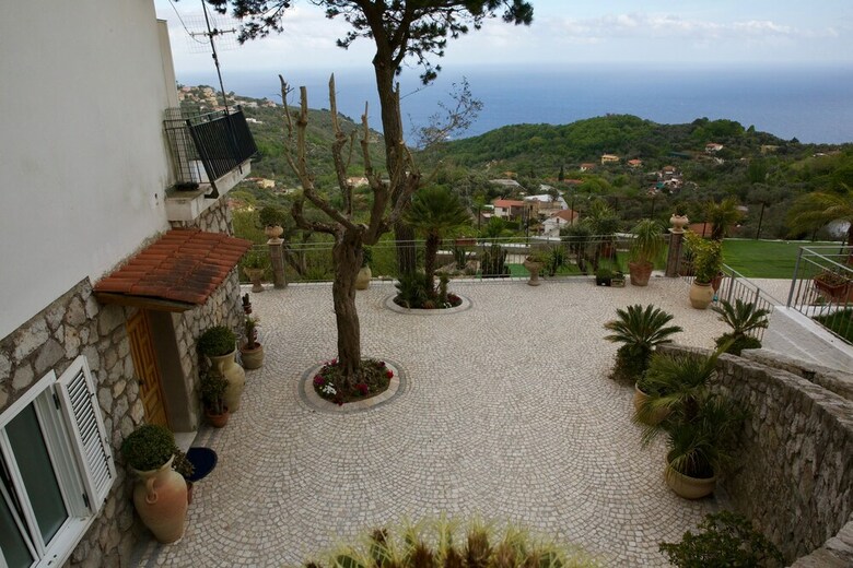 Apartamento Villa Grusone