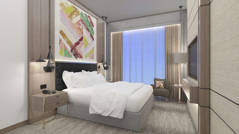 Hotel Doubletree By Hilton Ras Al Khaimah Corniche Residences