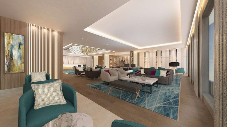 Hotel Doubletree By Hilton Ras Al Khaimah Corniche Residences