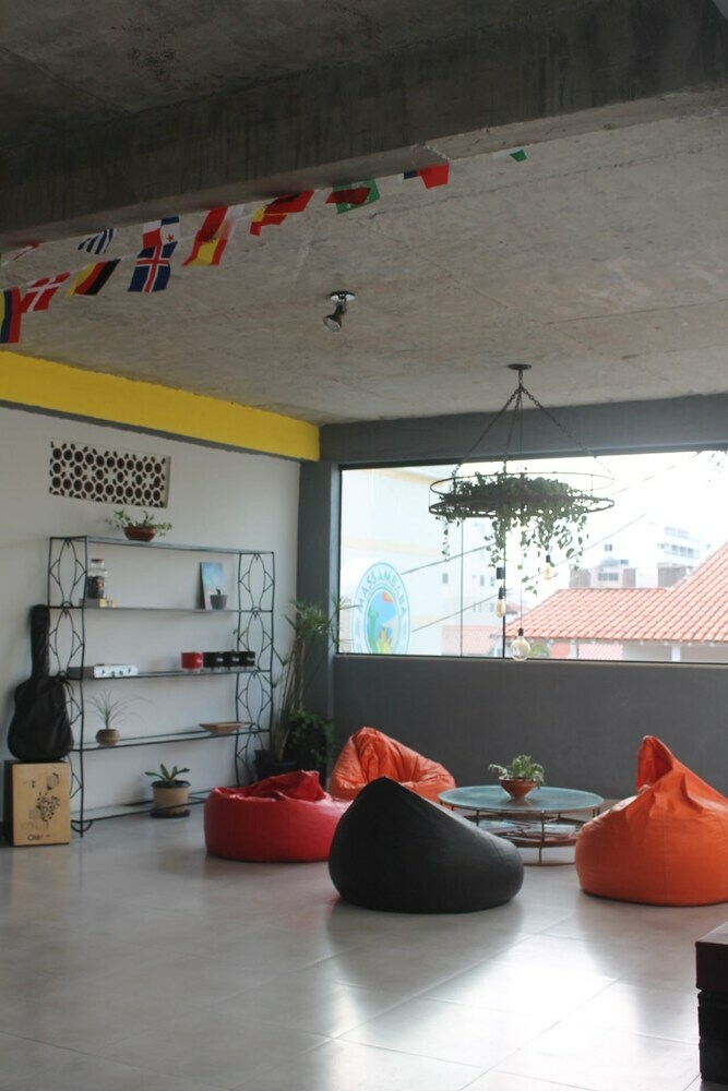 Hostal Massambaba Hostel