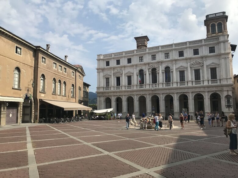 Hotel Il Sole Bergamo