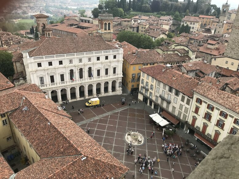 Hotel Il Sole Bergamo