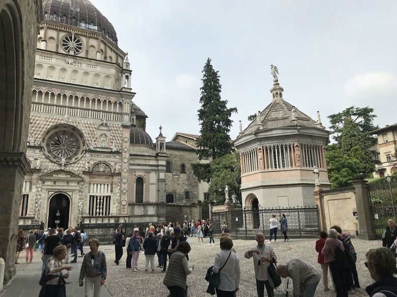 Hotel Il Sole Bergamo