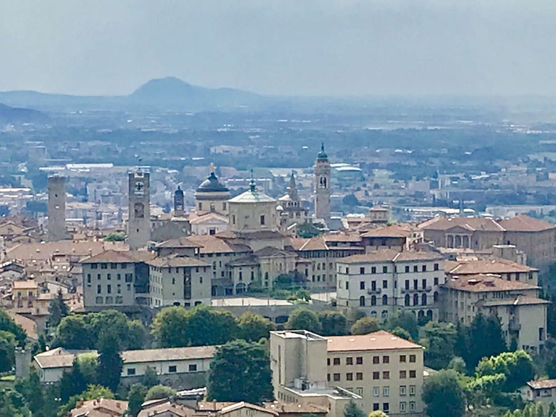 Hotel Il Sole Bergamo