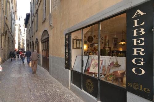 Hotel Il Sole Bergamo