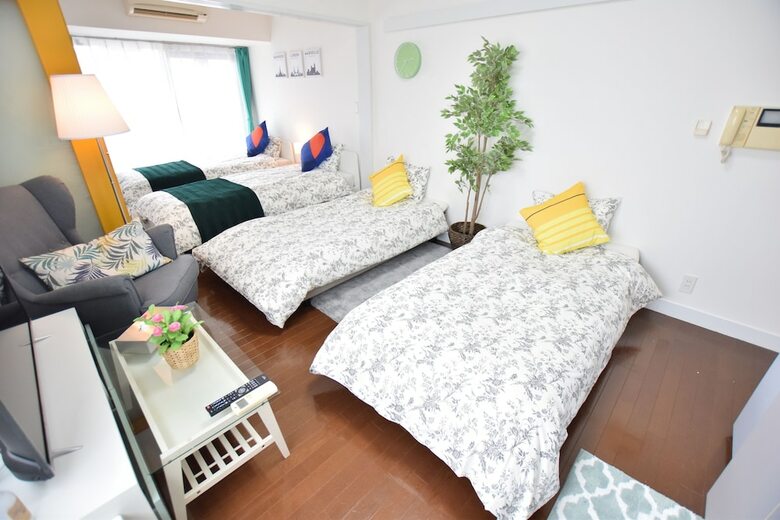 Apartamentos Bloom Nagahori