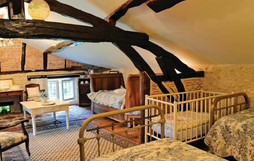 Holiday Home La Grange Des Filles