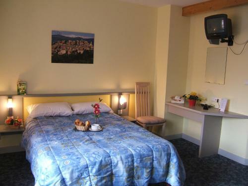 Hotel Au Bredons