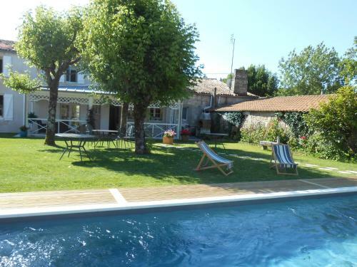 Bed & Breakfast Le Clos De L'atlantique
