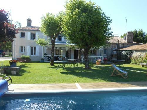 Bed & Breakfast Le Clos De L'atlantique
