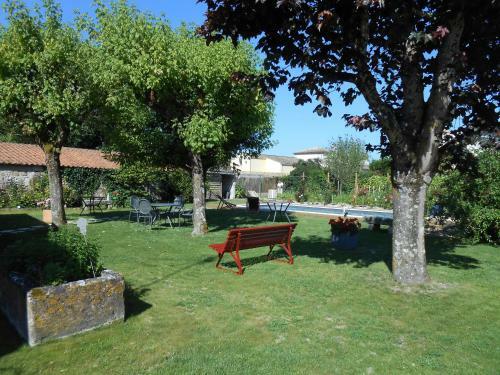 Bed & Breakfast Le Clos De L'atlantique