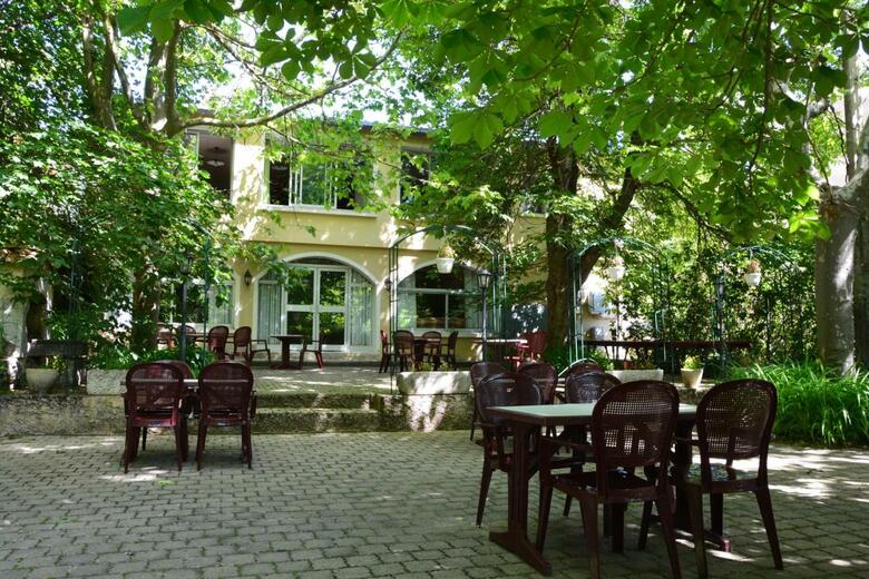Hotel Logis Le Ceans