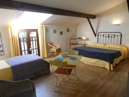 Bed & Breakfast L'estapade Des Tourelons