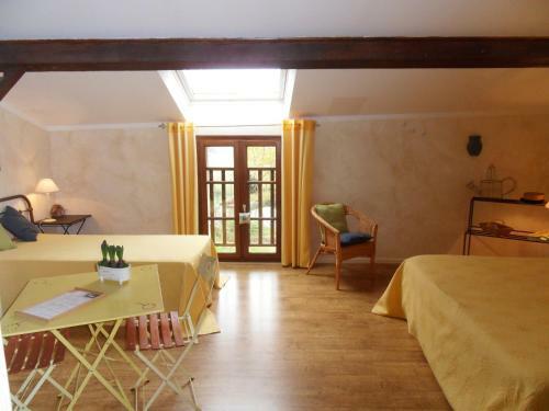Bed & Breakfast L'estapade Des Tourelons