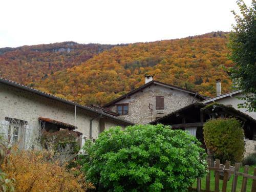 Bed & Breakfast L'estapade Des Tourelons