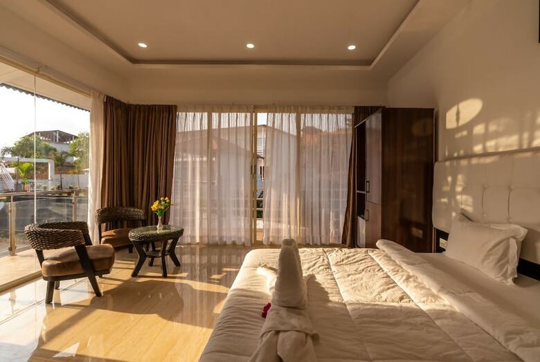 Hotel Belle Velle Resort