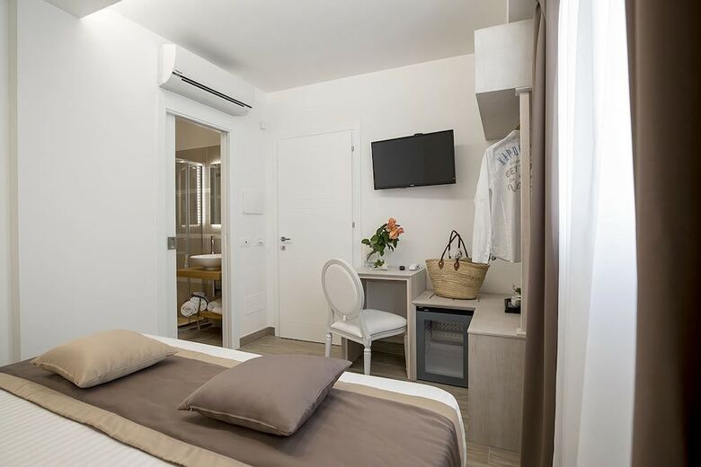 Bed & Breakfast Il Mare Dentro Rooms
