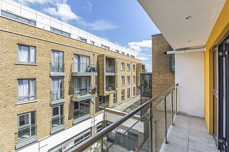 Canary Wharf Stylish Apartment