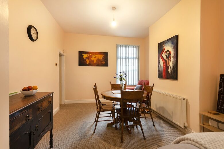 Apartamentos Bodmin 2 Bedroom House
