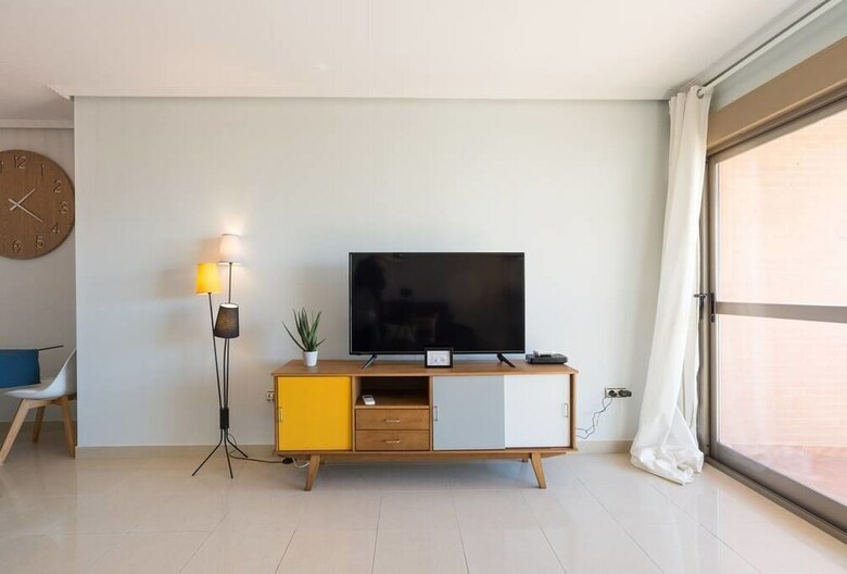 Apartamentos Sea View Beach Suite