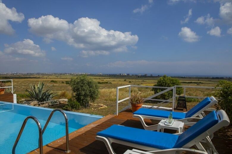 Villa Protaras Ayia Marina Sea Views