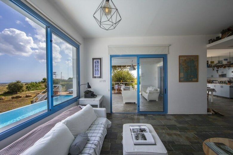 Villa Protaras Ayia Marina Sea Views
