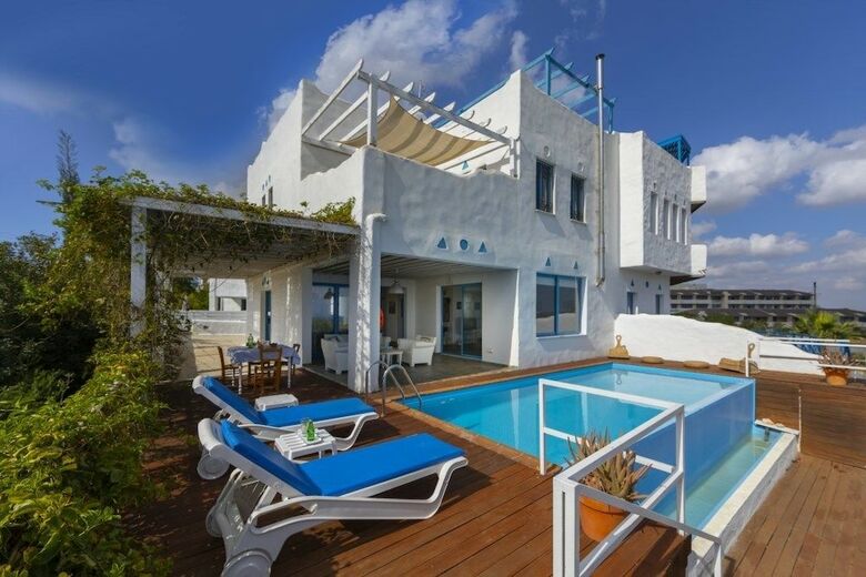 Villa Protaras Ayia Marina Sea Views
