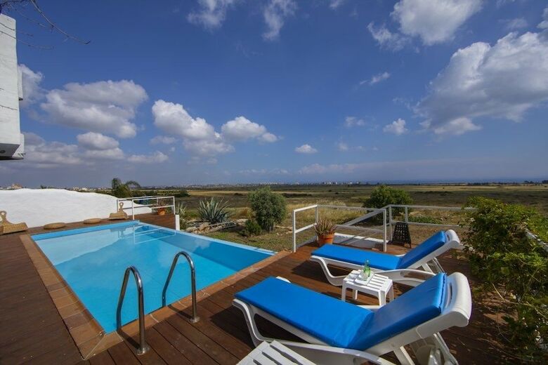 Villa Protaras Ayia Marina Sea Views