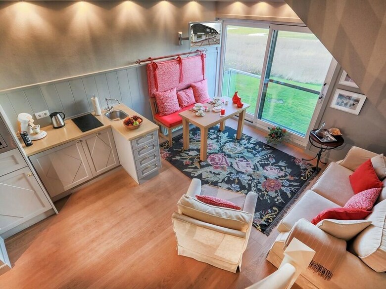 Apartamentos Fernsicht