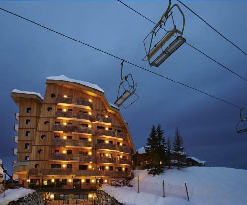 Hotel H�tel Mil8