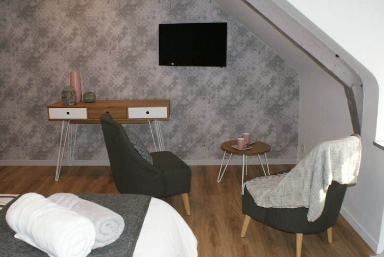 Bed & Breakfast Aux Agapanthes