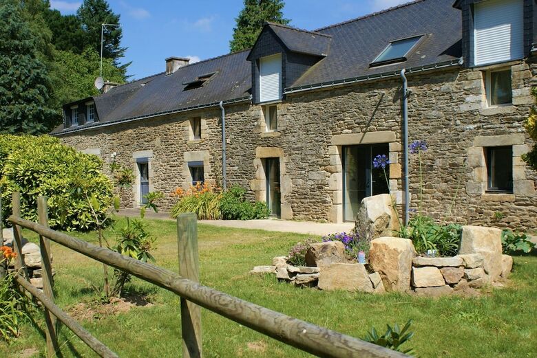 Bed & Breakfast Aux Agapanthes