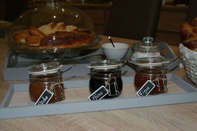 Bed & Breakfast Aux Agapanthes