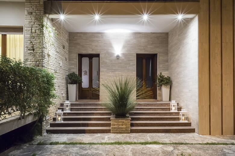 Villa Lazzari B&B Tra I Due Mari