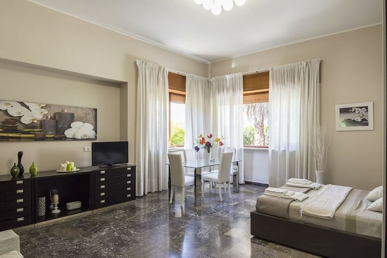 Villa Lazzari B&B Tra I Due Mari