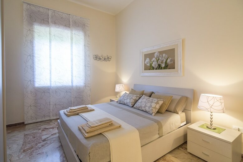 Villa Lazzari B&B Tra I Due Mari