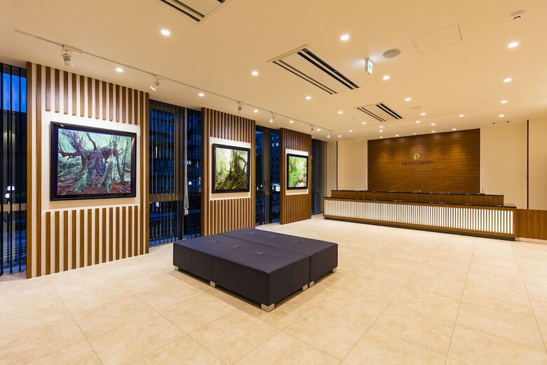 Hotel Grancerezo Kagoshima
