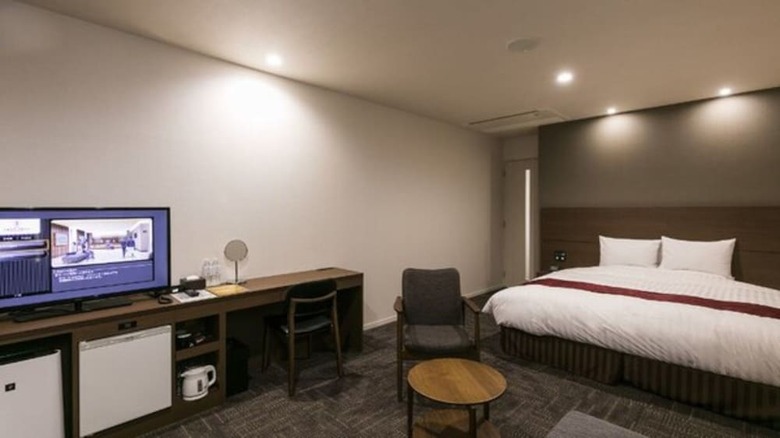 Hotel Grancerezo Kagoshima