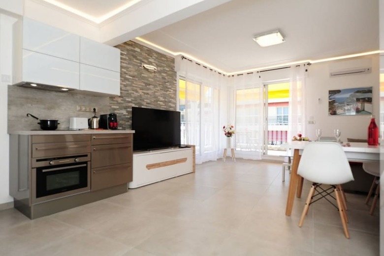 Apartamento Suite Penthouse Of View - Five Star