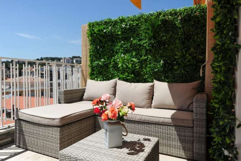 Apartamento Suite Penthouse Of View - Five Star