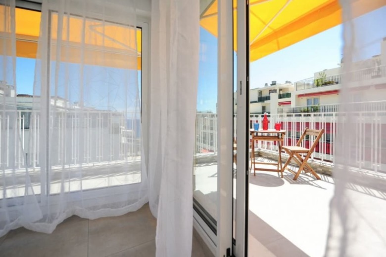 Apartamento Suite Penthouse Of View - Five Star