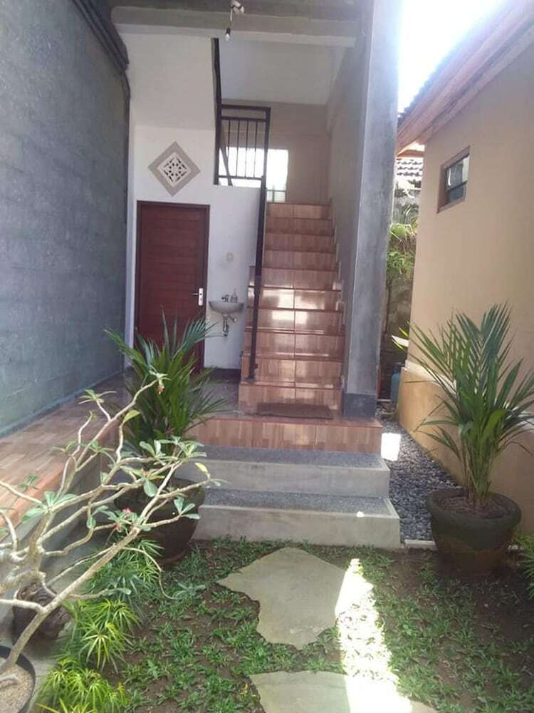 Bed & Breakfast Teba Mesari Homestay