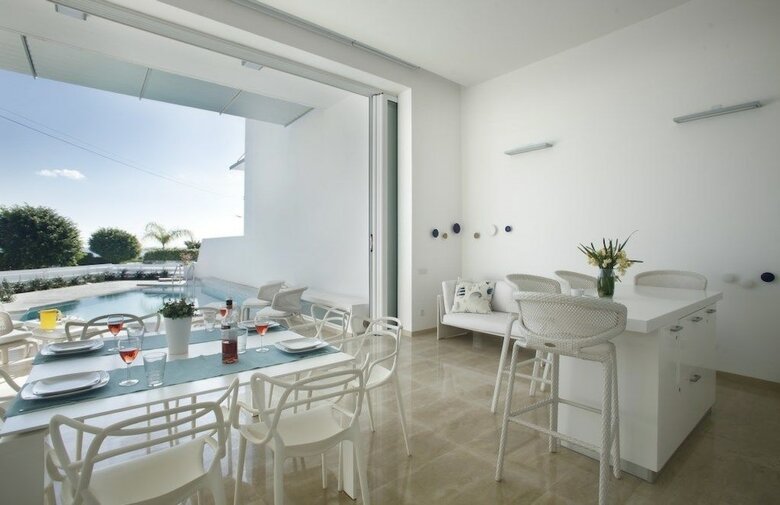 Protaras Seafront Villa Kalena