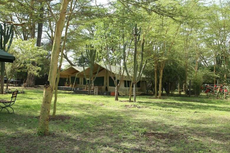 Kikopey Beach Camp