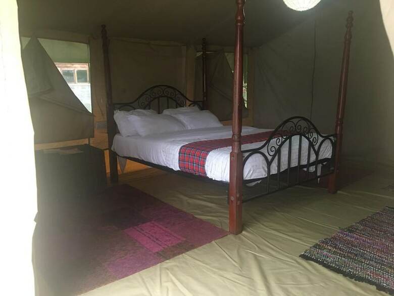 Kikopey Beach Camp