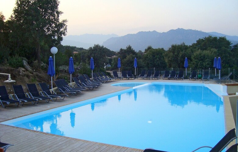 Villa R�sidence Odalys San Martinu