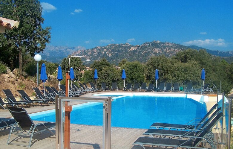Villa R�sidence Odalys San Martinu