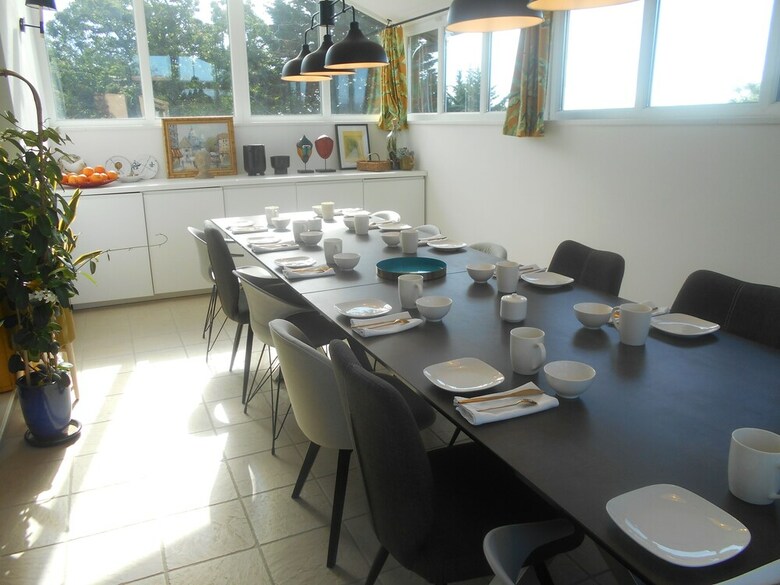 Bed & Breakfast Chambres D'hotes Les Palmiers