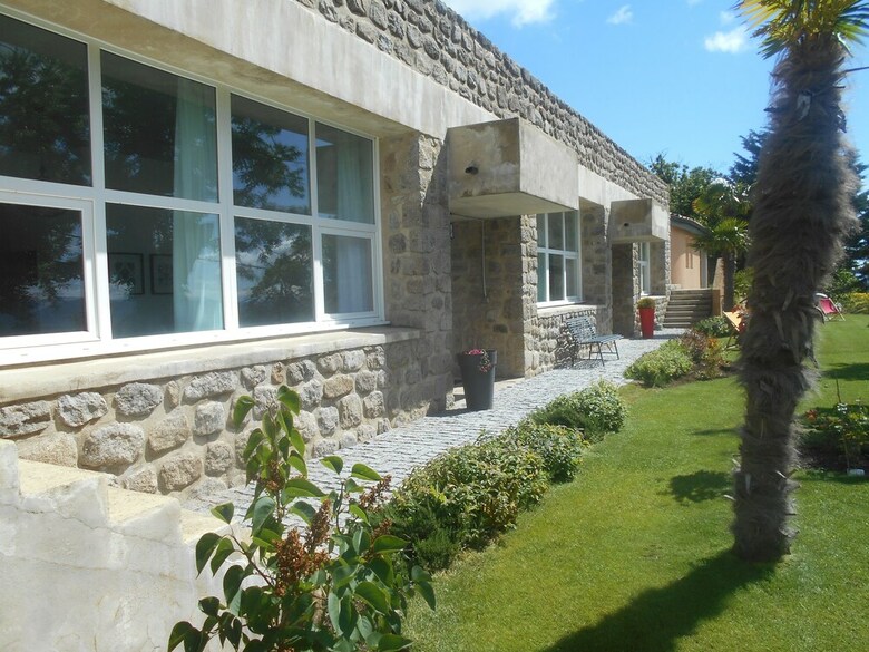 Bed & Breakfast Chambres D'hotes Les Palmiers